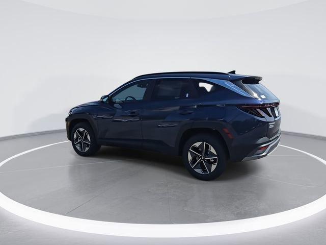 new 2026 Hyundai Tucson car