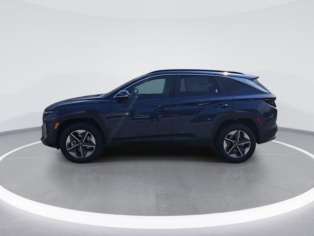 new 2026 Hyundai Tucson car