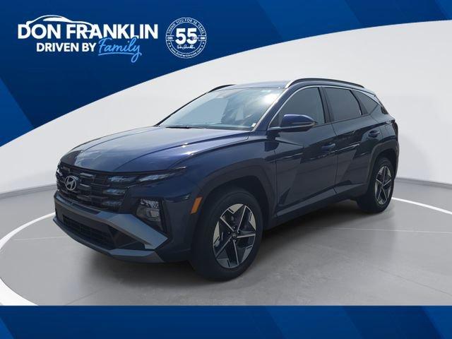 new 2026 Hyundai Tucson car