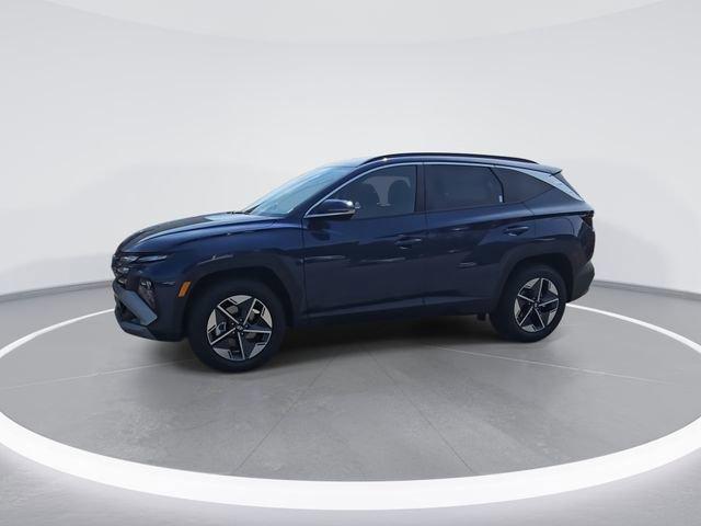 new 2026 Hyundai Tucson car