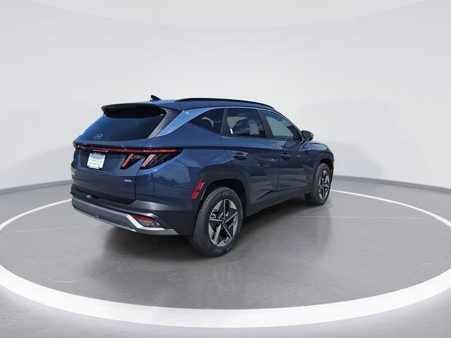 new 2026 Hyundai Tucson car