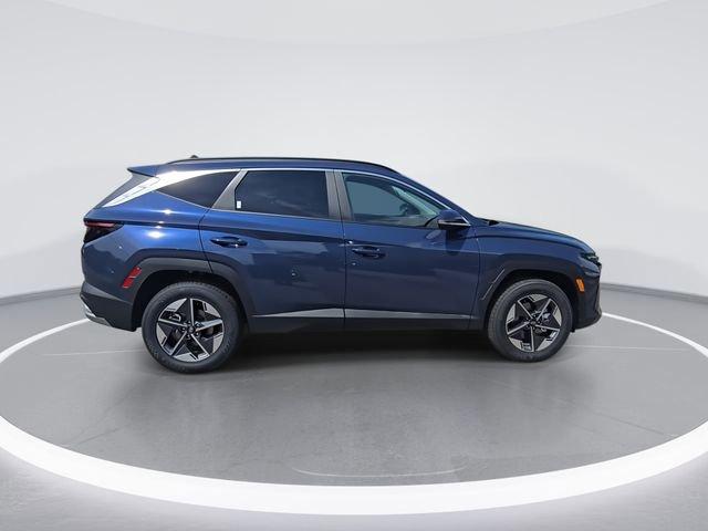 new 2026 Hyundai Tucson car