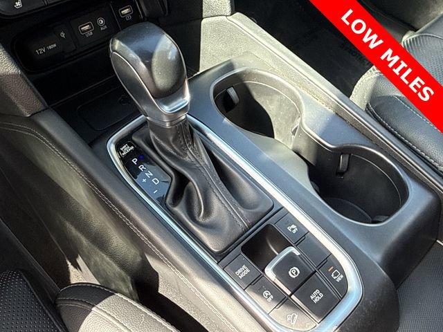 used 2019 Hyundai Santa Fe car, priced at $21,590