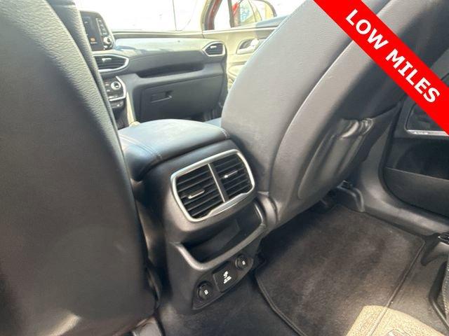 used 2019 Hyundai Santa Fe car, priced at $21,590