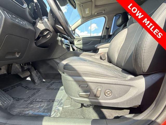 used 2019 Hyundai Santa Fe car, priced at $21,590