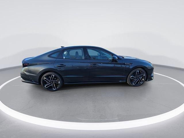 new 2026 Hyundai Sonata car, priced at $34,070