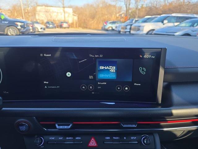 new 2026 Hyundai Sonata car, priced at $34,070