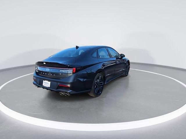 new 2026 Hyundai Sonata car, priced at $34,070