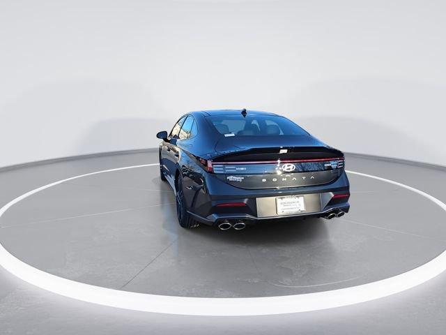 new 2026 Hyundai Sonata car, priced at $34,070