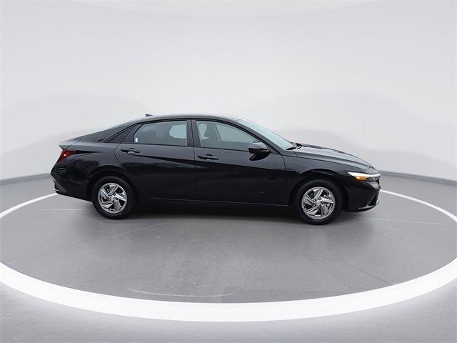 new 2026 Hyundai Elantra car, priced at $21,480