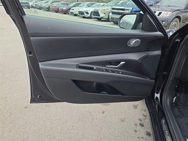 new 2026 Hyundai Elantra car, priced at $21,480