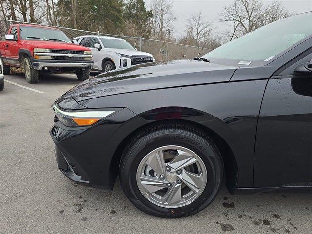 new 2026 Hyundai Elantra car, priced at $21,480