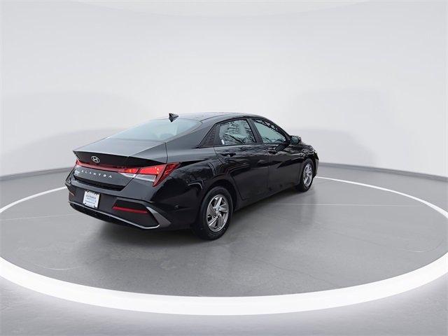 new 2026 Hyundai Elantra car, priced at $21,480