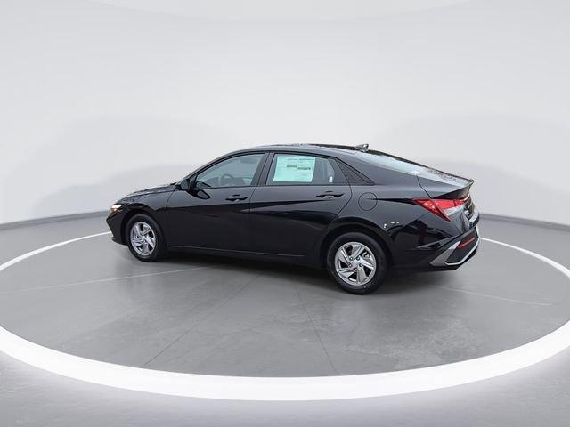 new 2026 Hyundai Elantra car, priced at $21,730