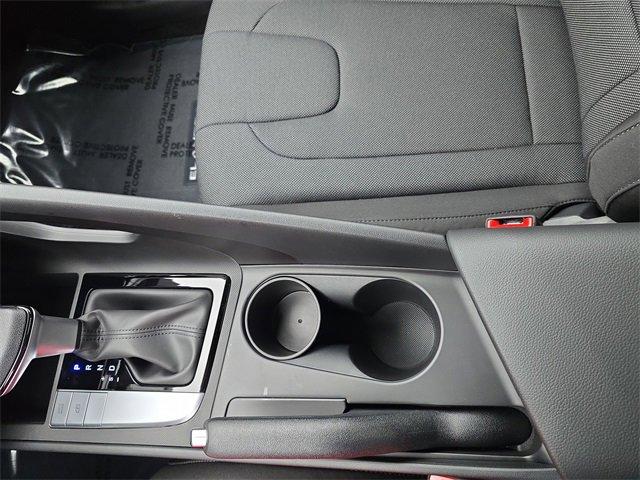 new 2026 Hyundai Elantra car, priced at $21,480