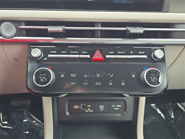 new 2026 Hyundai TUCSON Hybrid car, priced at $33,055