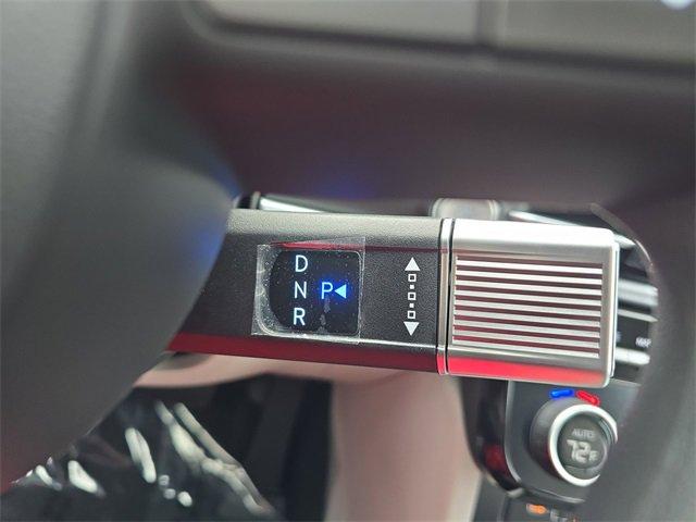 new 2026 Hyundai TUCSON Hybrid car, priced at $33,055