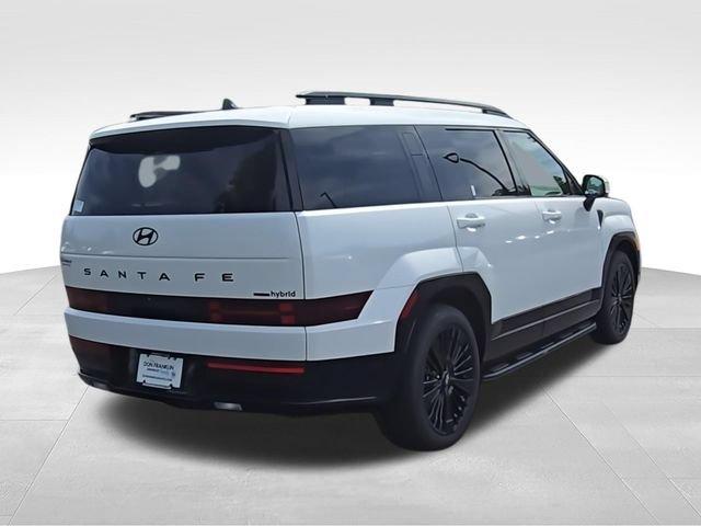 new 2026 Hyundai SANTA FE HEV car, priced at $50,204