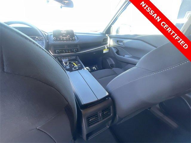 used 2025 Nissan Rogue car, priced at $25,920