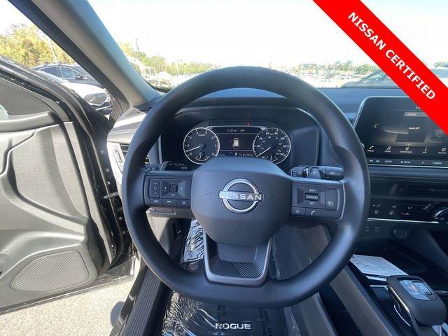 used 2025 Nissan Rogue car, priced at $25,920