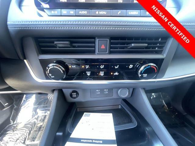 used 2025 Nissan Rogue car, priced at $25,920