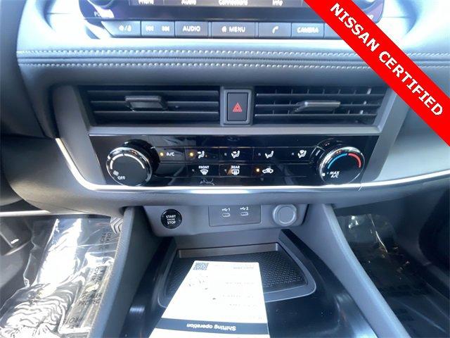 used 2025 Nissan Rogue car, priced at $25,920