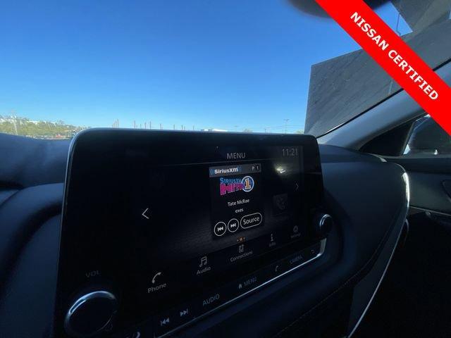 used 2025 Nissan Rogue car, priced at $25,920