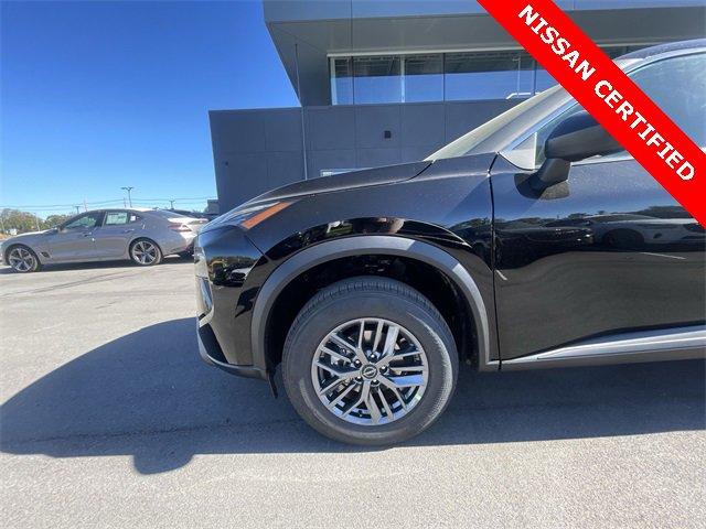 used 2025 Nissan Rogue car, priced at $25,920
