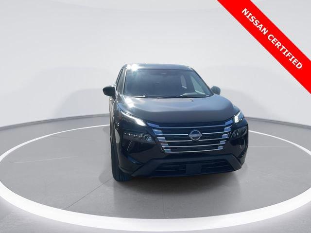 used 2025 Nissan Rogue car, priced at $25,920