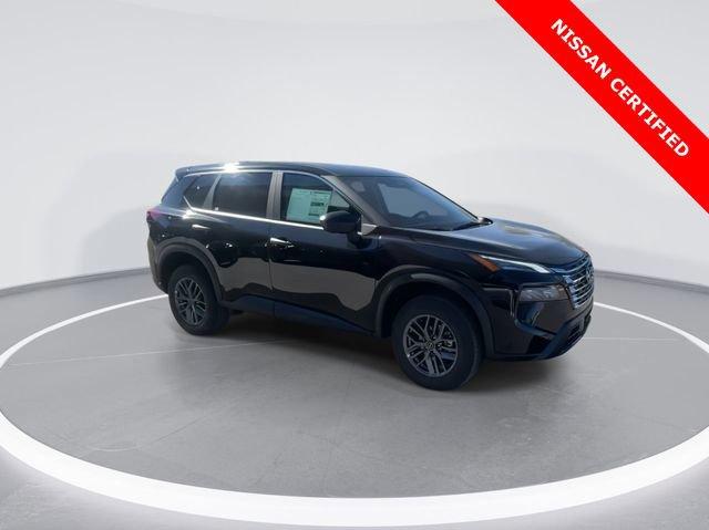 used 2025 Nissan Rogue car, priced at $25,920