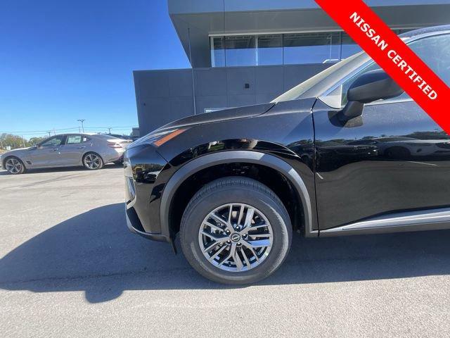 used 2025 Nissan Rogue car, priced at $25,920