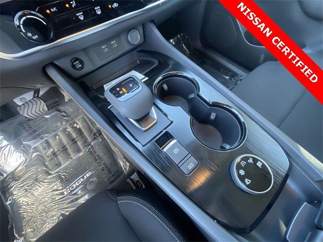 used 2025 Nissan Rogue car, priced at $25,920