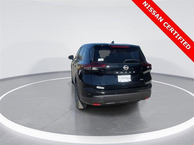 used 2025 Nissan Rogue car, priced at $25,920