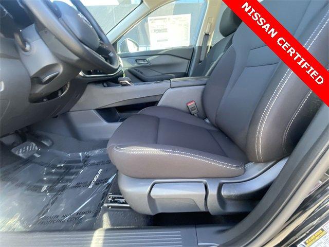 used 2025 Nissan Rogue car, priced at $25,920