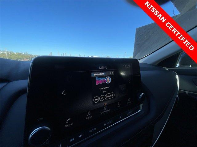 used 2025 Nissan Rogue car, priced at $25,920