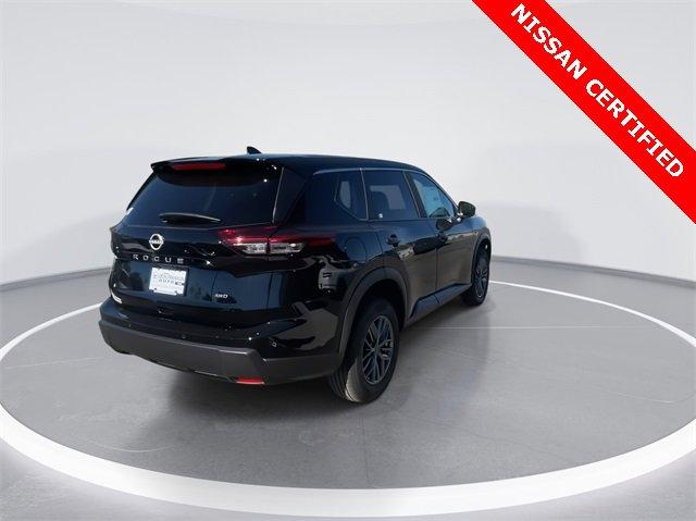 used 2025 Nissan Rogue car, priced at $25,920