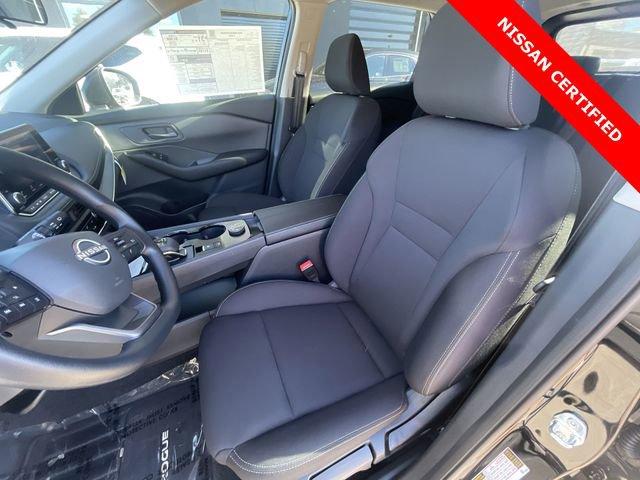 used 2025 Nissan Rogue car, priced at $25,920