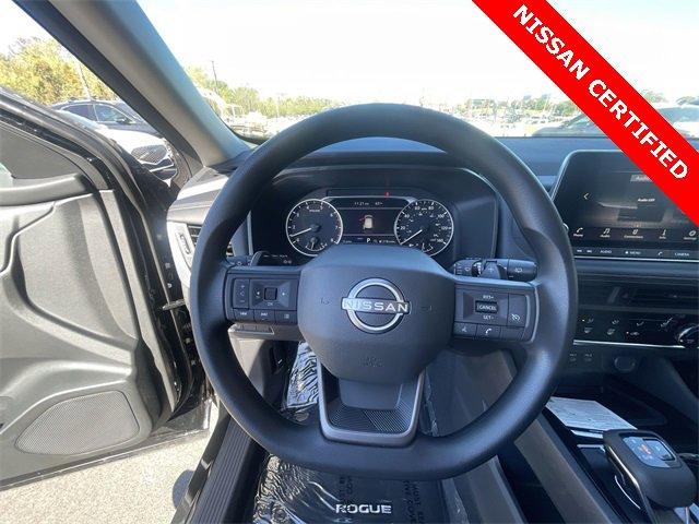 used 2025 Nissan Rogue car, priced at $25,920