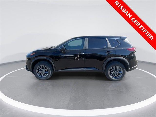 used 2025 Nissan Rogue car, priced at $25,920