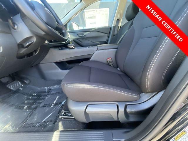 used 2025 Nissan Rogue car, priced at $25,920