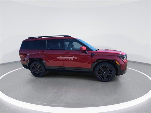 new 2026 Hyundai SANTA FE HEV car, priced at $49,570