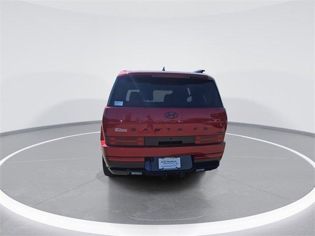 new 2026 Hyundai SANTA FE HEV car, priced at $49,570