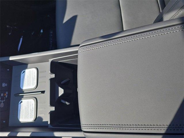 new 2026 Hyundai SANTA FE HEV car, priced at $49,570