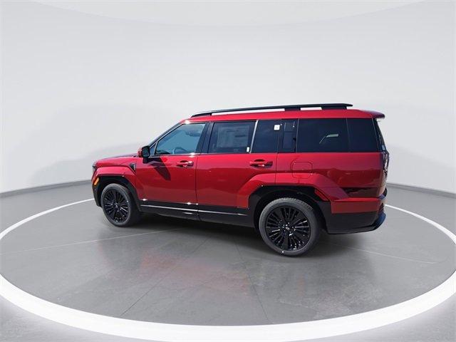 new 2026 Hyundai SANTA FE HEV car, priced at $49,570