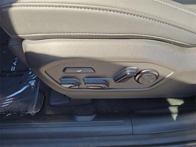 new 2026 Hyundai SANTA FE HEV car, priced at $49,570