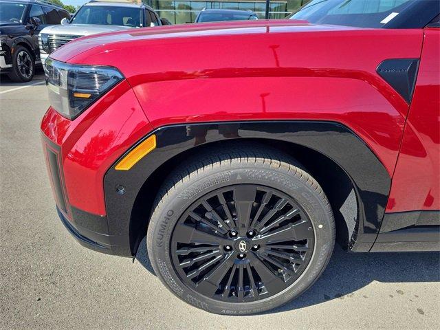 new 2026 Hyundai SANTA FE HEV car, priced at $49,570