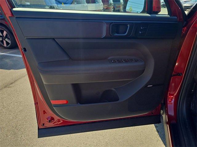 new 2026 Hyundai SANTA FE HEV car, priced at $49,570