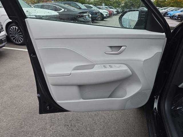 new 2026 Hyundai Kona car, priced at $27,660