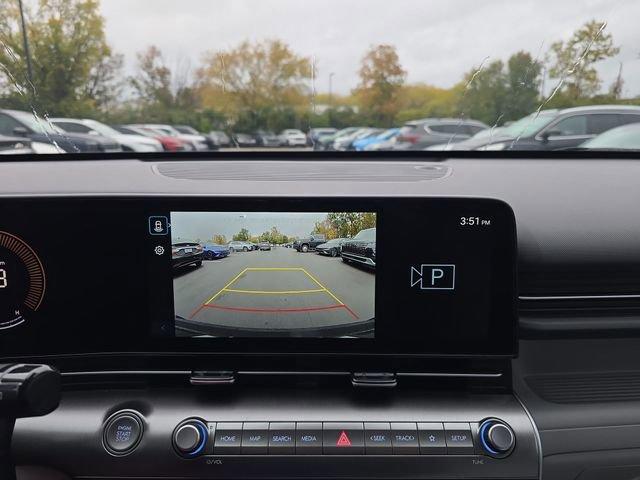 new 2026 Hyundai Kona car, priced at $27,660