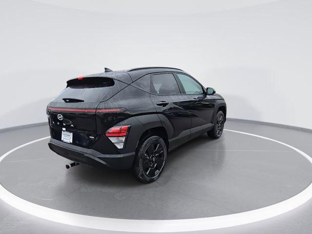 new 2026 Hyundai Kona car, priced at $27,660